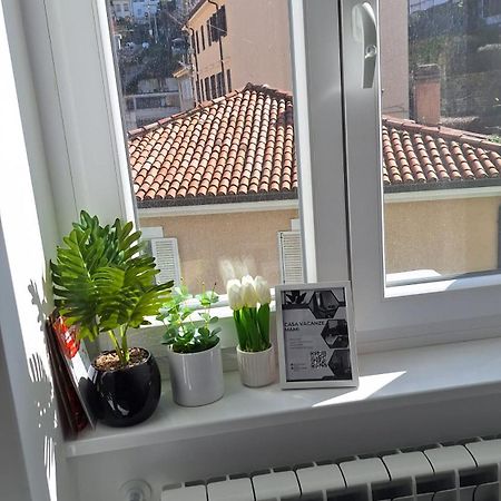Casa Vacanze Mami Apartman Trieszt Kültér fotó