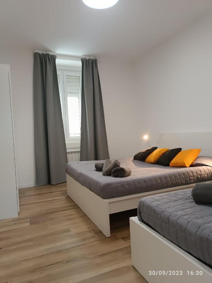 Casa Vacanze Mami Apartman Trieszt Kültér fotó