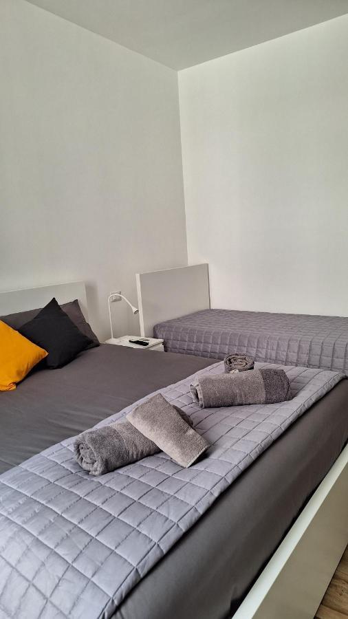 Casa Vacanze Mami Apartman Trieszt Kültér fotó