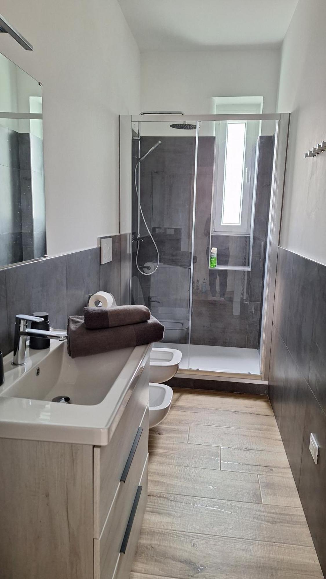 Casa Vacanze Mami Apartman Trieszt Kültér fotó